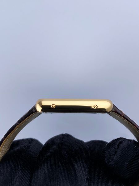 Cartier Tank Solo W5200024